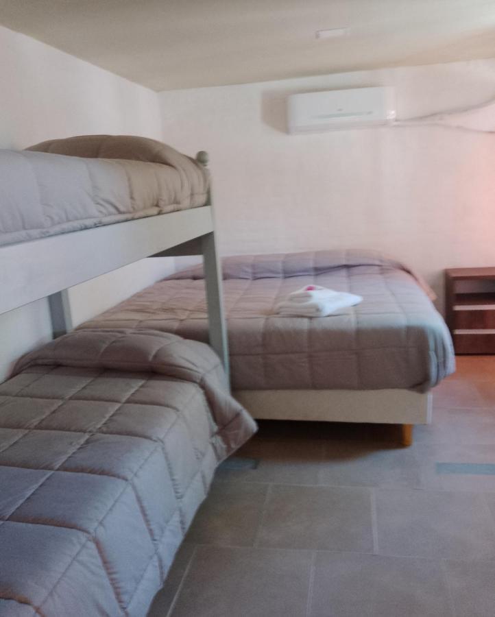Appartement Antue à Puerto Pirámides Extérieur photo