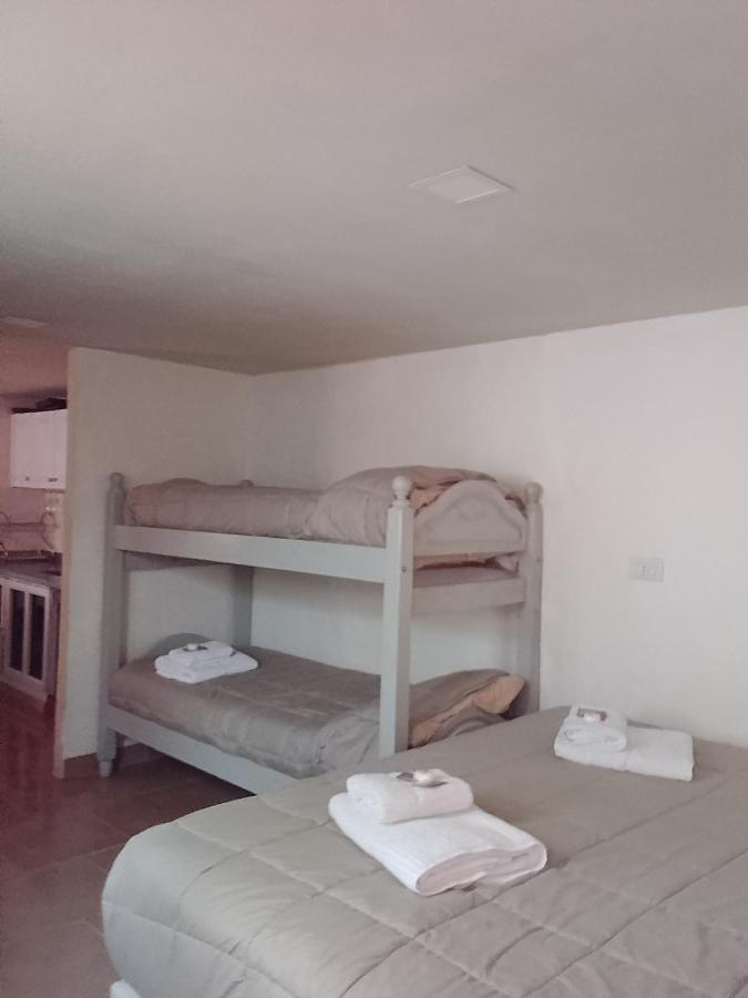 Appartement Antue à Puerto Pirámides Extérieur photo