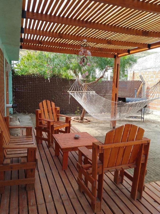 Appartement Antue à Puerto Pirámides Extérieur photo