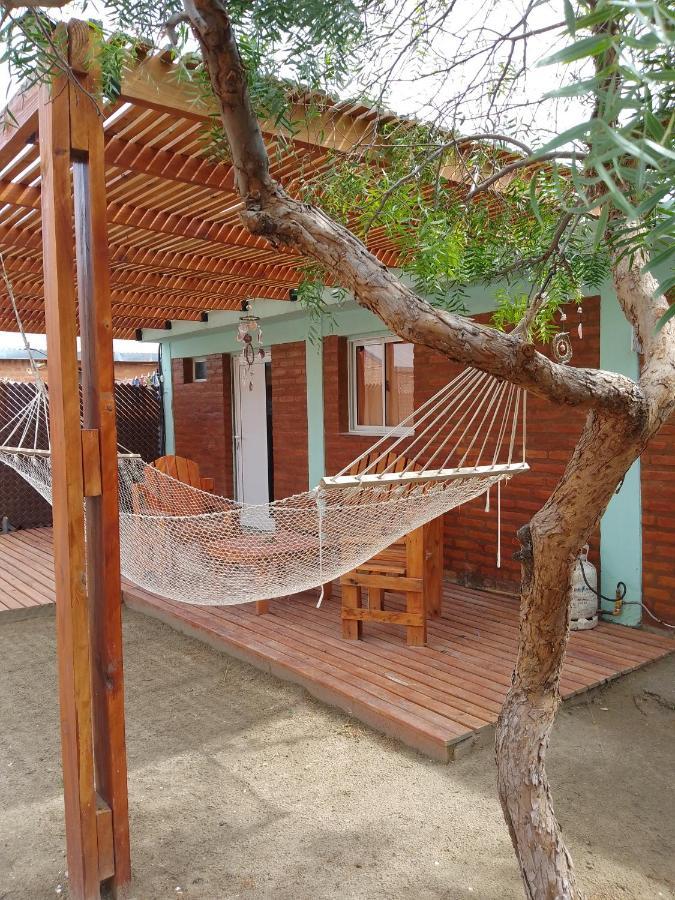 Appartement Antue à Puerto Pirámides Extérieur photo