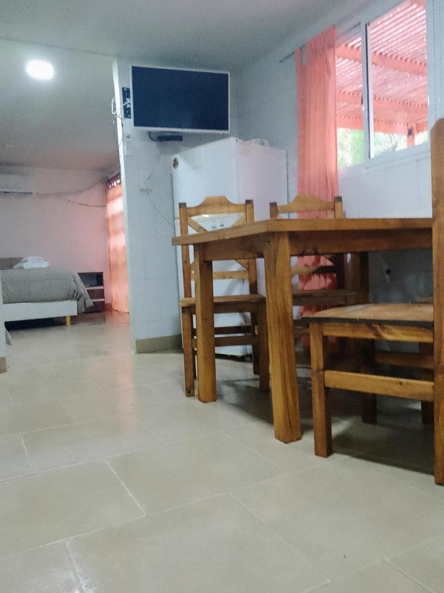 Appartement Antue à Puerto Pirámides Extérieur photo
