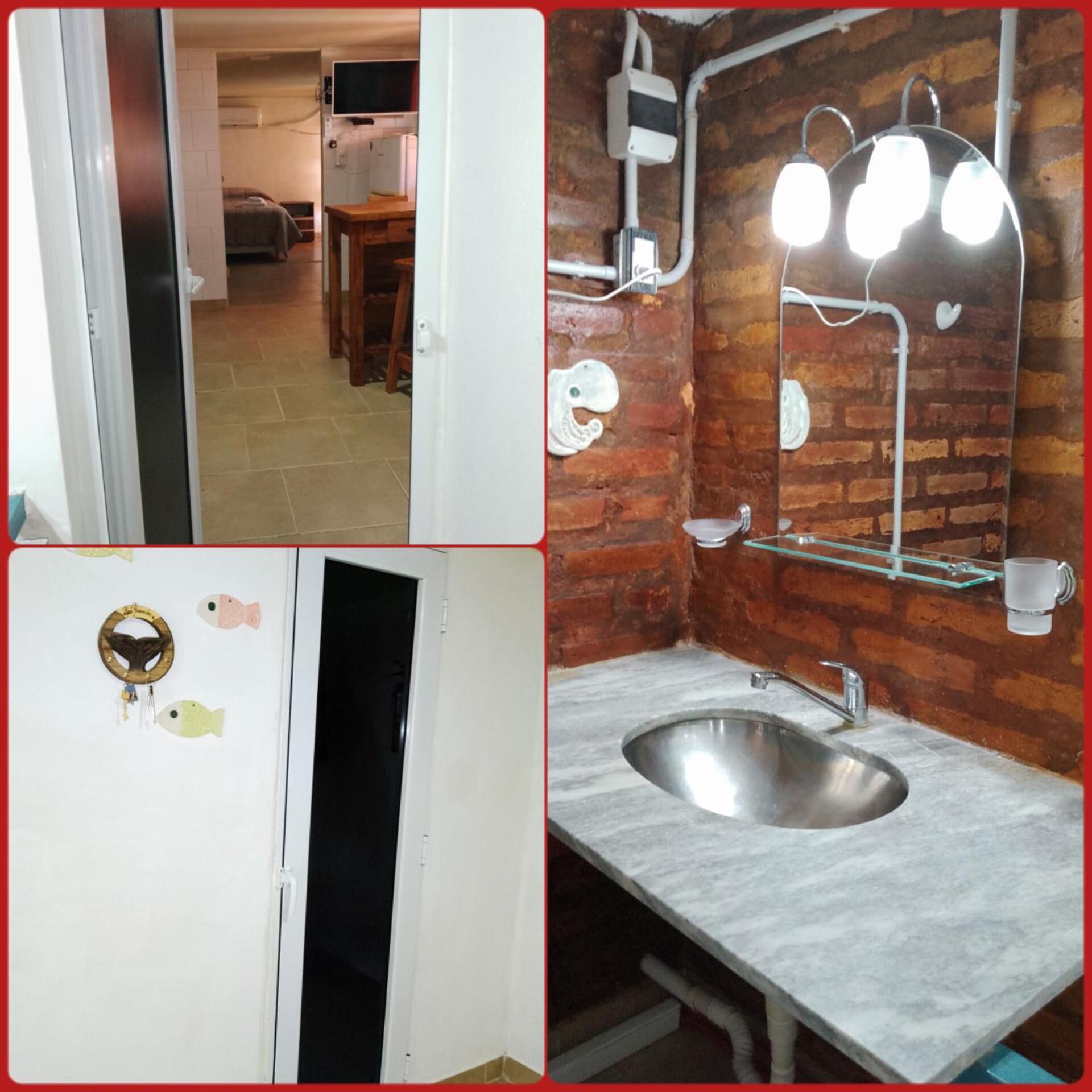 Appartement Antue à Puerto Pirámides Extérieur photo